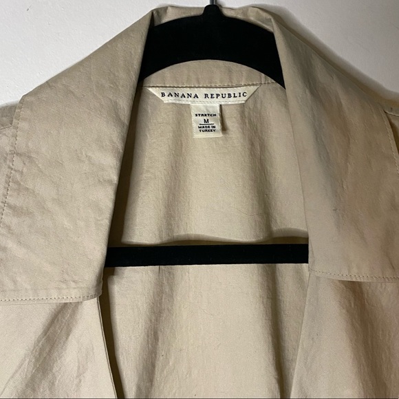 Banana Republic Tied Vest - Picture 2 of 5